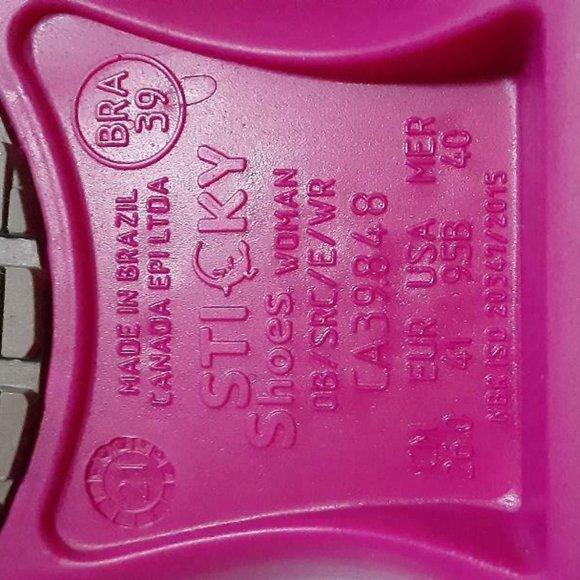 Waterproof Work Shoes Womens Shoes Size 9.5 Anti Slip Food PSW RPN Nurse - Picture 2 of 4